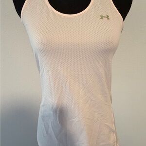 Under Armour Women's Light Pink Tank Top